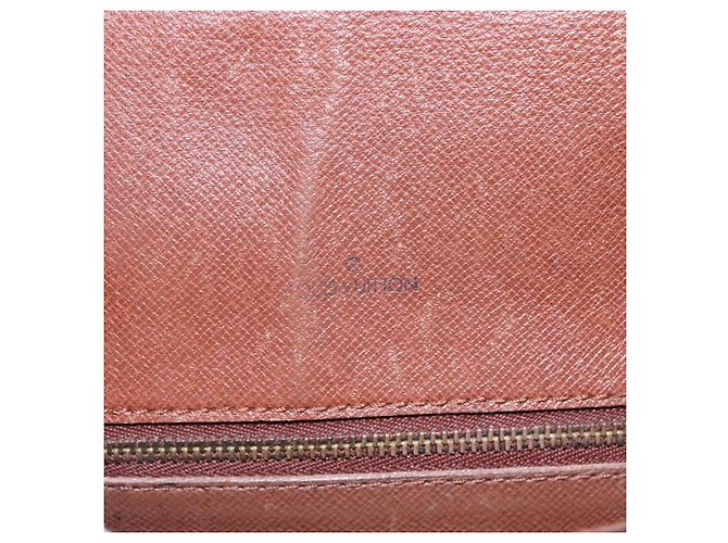 LOUIS VUITTON Monogram Saint Cloud GM Borsa a Spalla M51242 LV Auth nb150 Monogramma - vista 20