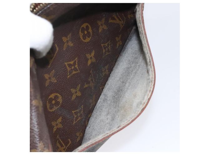 LOUIS VUITTON Clutch Compiegne 23 M51847 LV Auth ep7865 Monogramma - vista 11