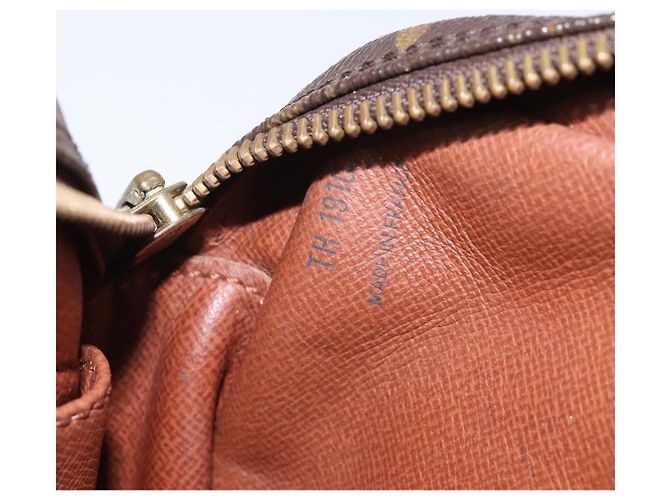 LOUIS VUITTON Clutch Compiegne 23 M51847 LV Auth ep7865 Monogramma - vista 12