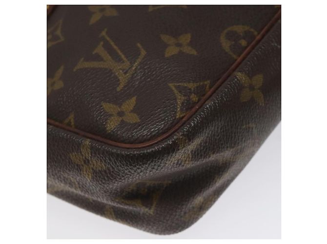 LOUIS VUITTON Clutch Compiegne 23 M51847 LV Auth ep7865 Monogramma - vista 14
