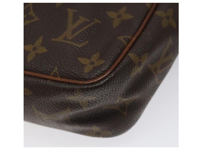 LOUIS VUITTON Clutch Compiegne 23 M51847 LV Auth ep7865 Monogramma - vista 15