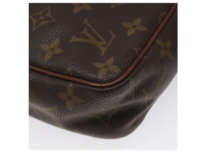 LOUIS VUITTON Clutch Compiegne 23 M51847 LV Auth ep7865 Monogramma - vista 16