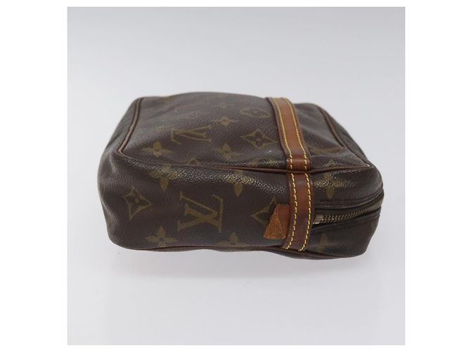 LOUIS VUITTON Clutch Compiegne 23 M51847 LV Auth ep7865 Monogramma - vista 3
