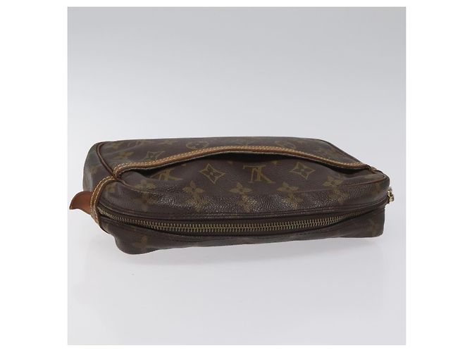 LOUIS VUITTON Clutch Compiegne 23 M51847 LV Auth ep7865 Monogramma - vista 5