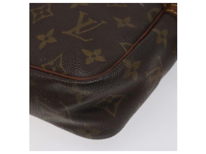LOUIS VUITTON Clutch Compiegne 23 M51847 LV Auth ep7865 Monogramma - vista 7