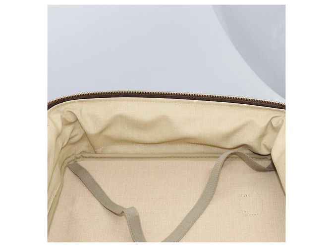 LOUIS VUITTON Trunk Satellite 53 Damier Ebene SPO M23356 LV Auth 115731A - vista 25