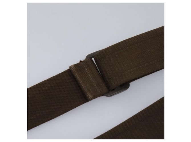 LOUIS VUITTON Trunk Satellite 53 Damier Ebene SPO M23356 LV Auth 115731A - vista 30