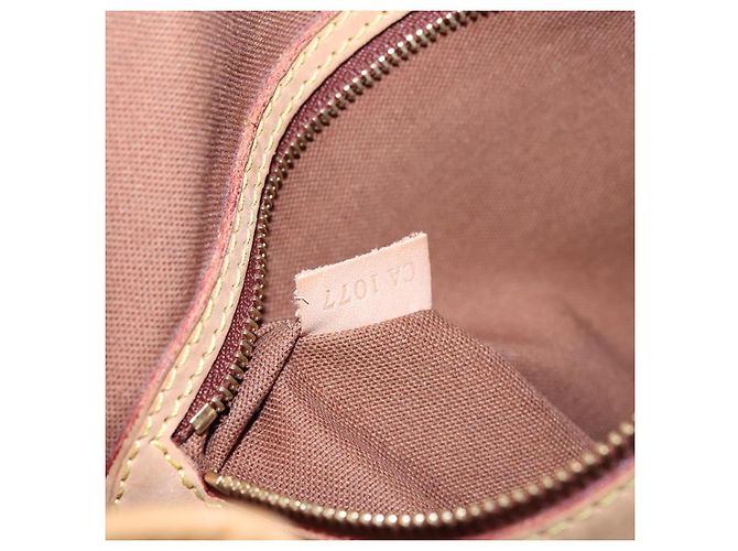 LOUIS VUITTON Borsa Tote Verticale Batignolles Monogram M51153 LV Auth 108298A Monogramma - vista 11