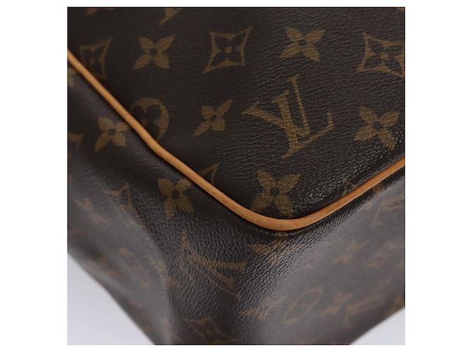 LOUIS VUITTON Borsa Tote Verticale Batignolles Monogram M51153 LV Auth 108298A Monogramma - vista 15