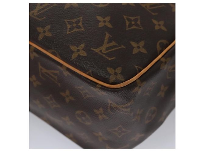 LOUIS VUITTON Borsa Tote Verticale Batignolles Monogram M51153 LV Auth 108298A Monogramma - vista 16