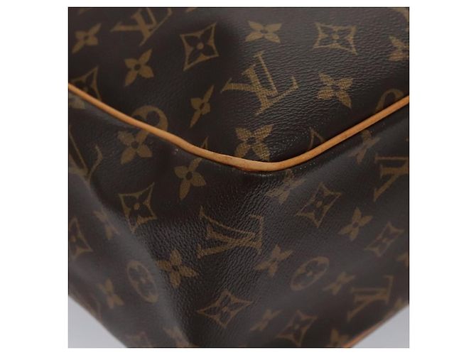 LOUIS VUITTON Borsa Tote Verticale Batignolles Monogram M51153 LV Auth 108298A Monogramma - vista 17