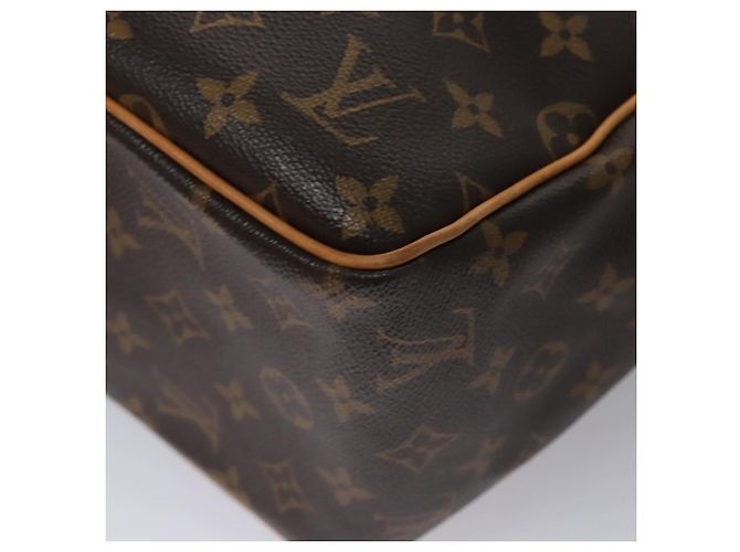 LOUIS VUITTON Borsa Tote Verticale Batignolles Monogram M51153 LV Auth 108298A Monogramma - vista 18
