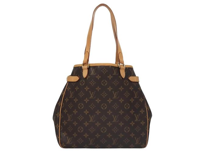 LOUIS VUITTON Borsa Tote Verticale Batignolles Monogram M51153 LV Auth 108298A Monogramma - vista 2