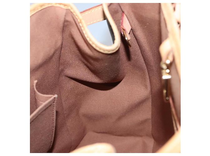 LOUIS VUITTON Borsa Tote Verticale Batignolles Monogram M51153 LV Auth 108298A Monogramma - vista 21