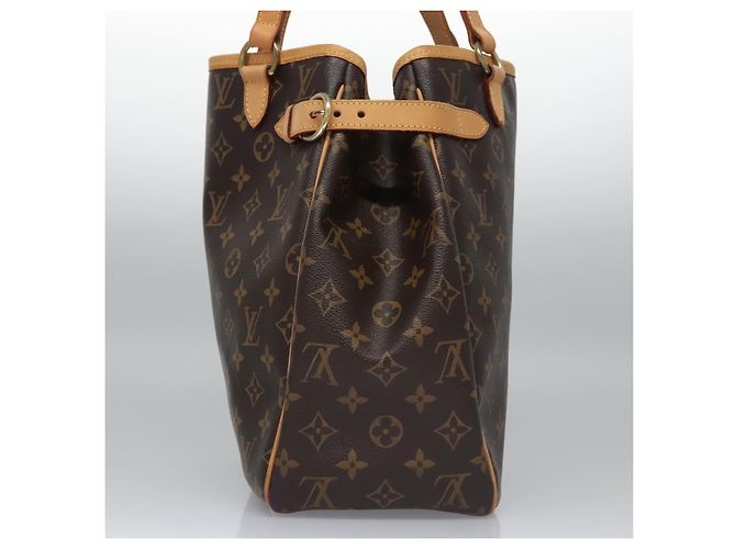 LOUIS VUITTON Borsa Tote Verticale Batignolles Monogram M51153 LV Auth 108298A Monogramma - vista 3