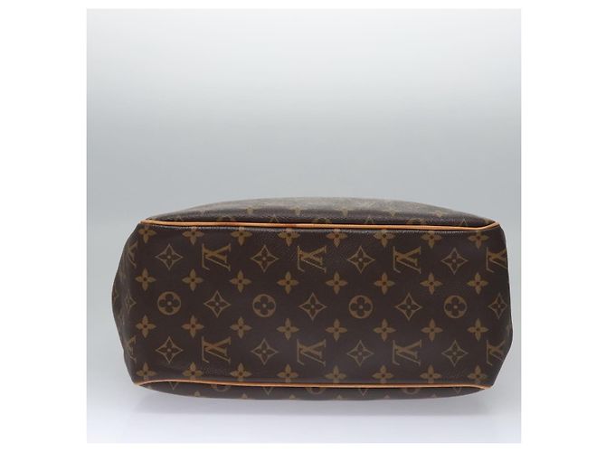 LOUIS VUITTON Borsa Tote Verticale Batignolles Monogram M51153 LV Auth 108298A Monogramma - vista 5