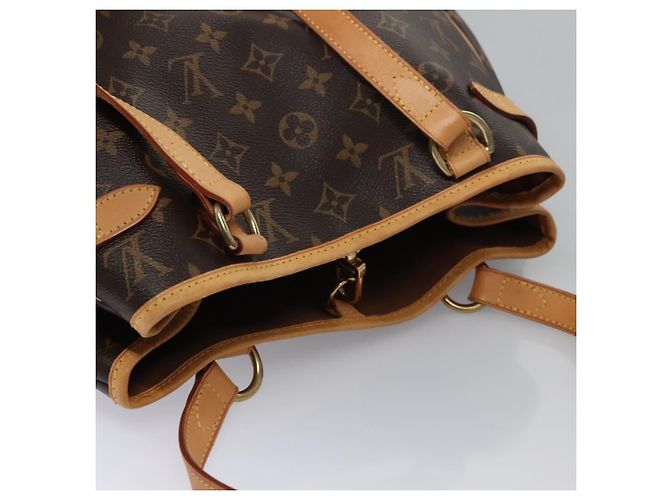 LOUIS VUITTON Borsa Tote Verticale Batignolles Monogram M51153 LV Auth 108298A Monogramma - vista 6