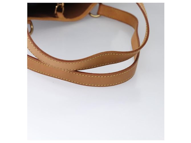 LOUIS VUITTON Borsa Tote Verticale Batignolles Monogram M51153 LV Auth 108298A Monogramma - vista 7