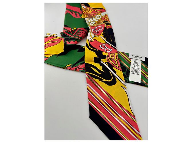 Regalo Burberry per lui Multicolore - vista 4