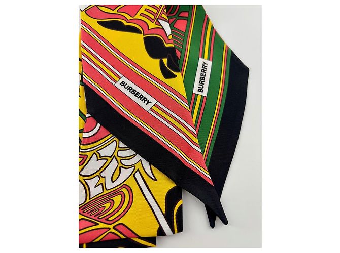 Regalo Burberry per lui Multicolore - vista 6