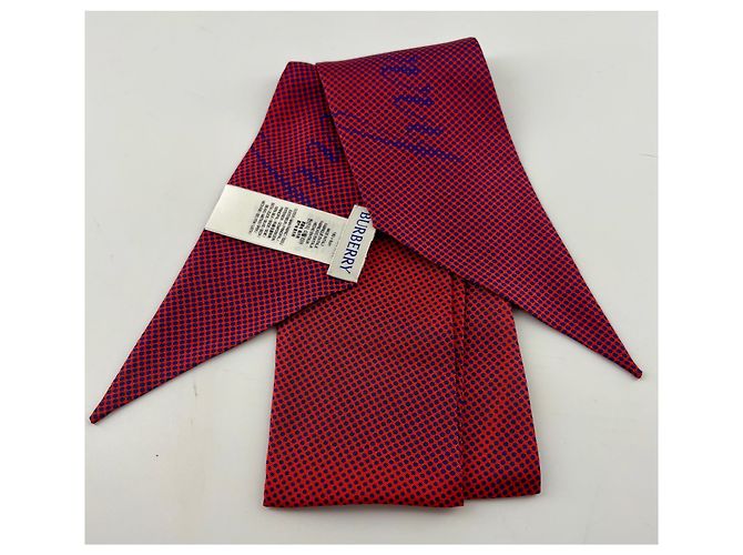 Choker iconico di Burberry Multicolore - vista 2