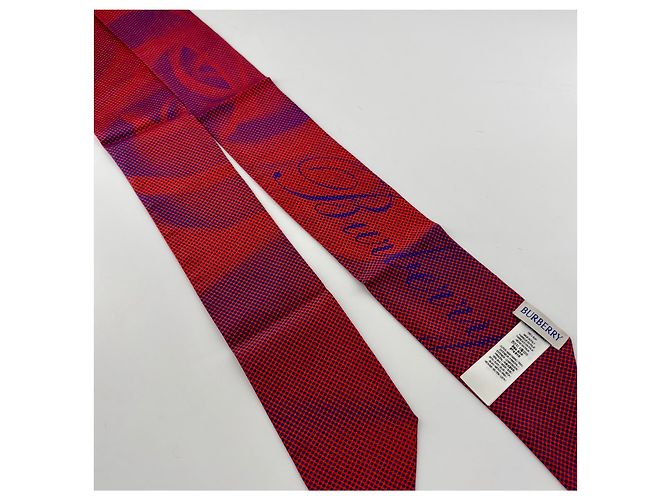 Choker iconico di Burberry Multicolore - vista 5