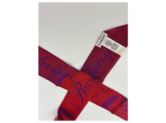 Choker iconico di Burberry Multicolore - vista 6