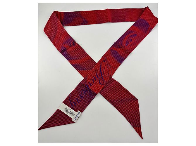 Choker iconico di Burberry Multicolore - vista 8