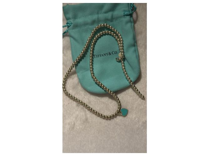 Tiffany & Co Collana Ritorno a Tiffany di Tiffany e Co. Silver hardware - vista 2