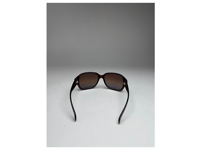 Vintage Loewe Madrid Sunglasses Unisex Brown - view 2