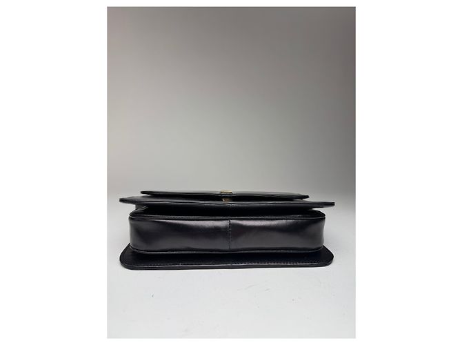Vintage 2Way Givenchy 4G Leder Tasche schwarz - Ansicht 8