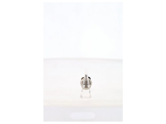 Chloé verziertes Ring aus Silbermetall - Ansicht 5