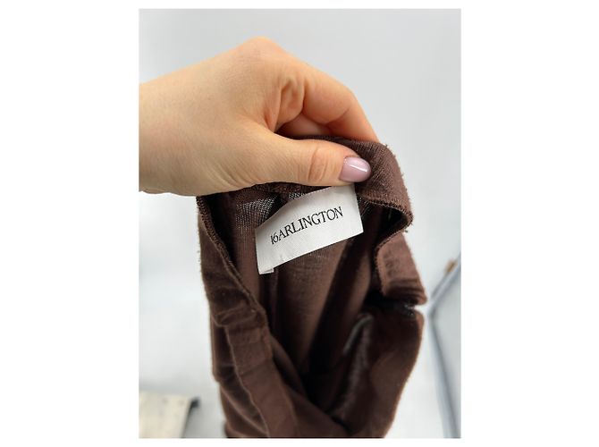 Autre Marque UNTERSCHRIFTLOS / UNTERSCHRIFTLOS Hose T.International S Polyester - Ansicht 3