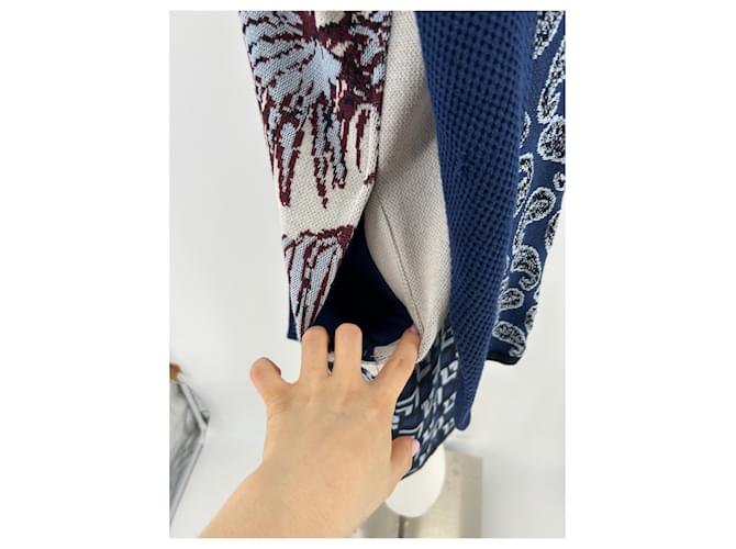ETRO Punto T.IT 42 Algodón Azul - vista 5