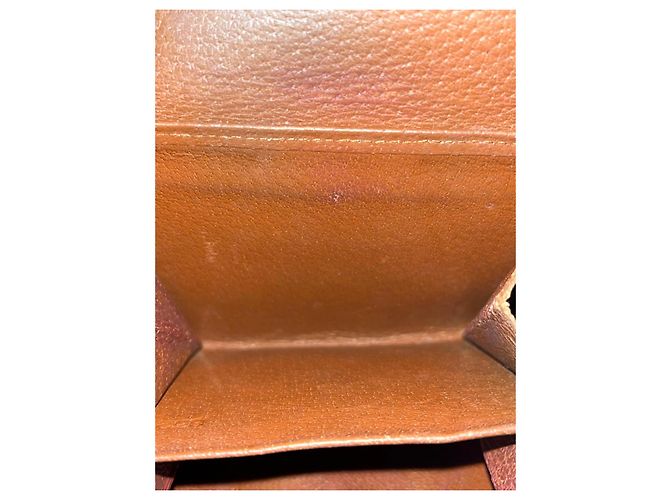 Louis Vuitton Elise Monogram Geldbörse Braun - Ansicht 10