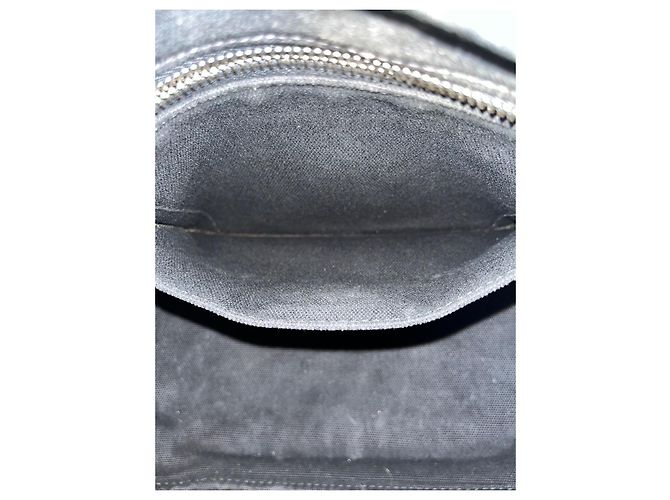 Bolso Prada lona camuflaje de leopardo caqui - vista 12