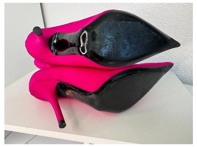 Balenciaga Knife Boots 110 Pink Gr. 36 - Ansicht 9