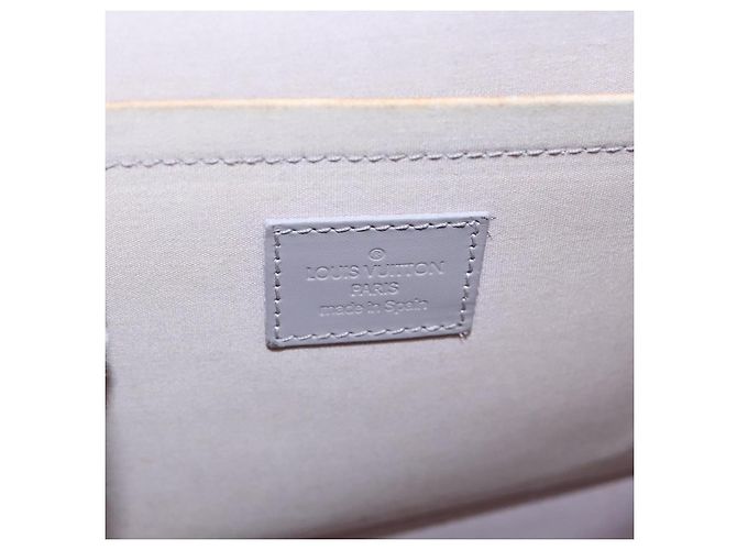 LOUIS VUITTON Epi Croisette PM Borsa Tote Lilla M5249B LV Auth sw115 Porpora - vista 19