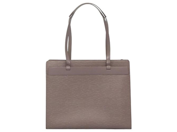LOUIS VUITTON Epi Croisette PM Borsa Tote Lilla M5249B LV Auth sw115 Porpora - vista 2