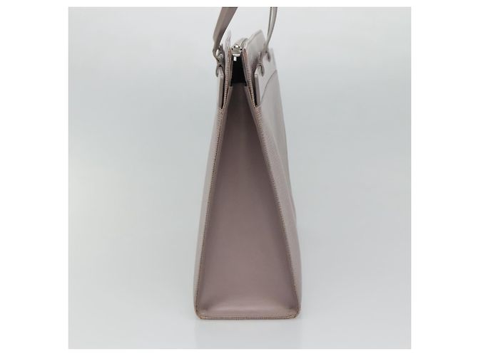 LOUIS VUITTON Epi Croisette PM Borsa Tote Lilla M5249B LV Auth sw115 Porpora - vista 3