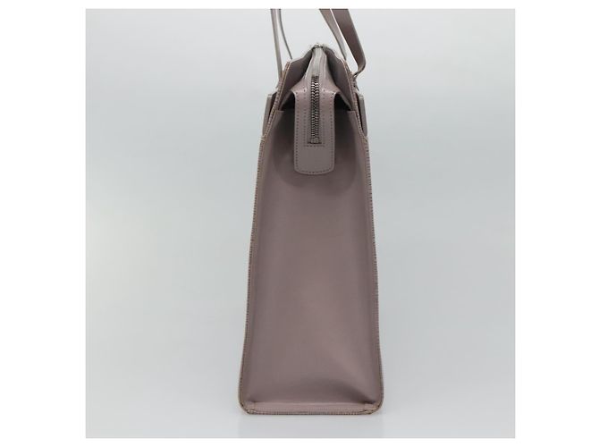 LOUIS VUITTON Epi Croisette PM Borsa Tote Lilla M5249B LV Auth sw115 Porpora - vista 4