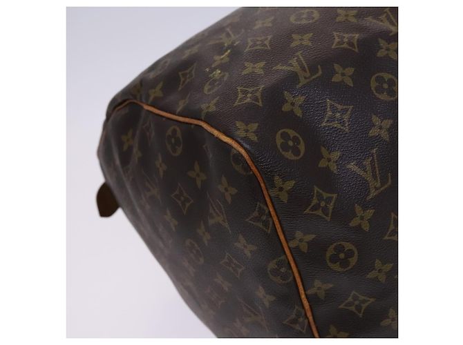 LOUIS VUITTON Monogram Keepall 60 Borsa Boston M41422 LV Auth EC404 Monogramma - vista 15