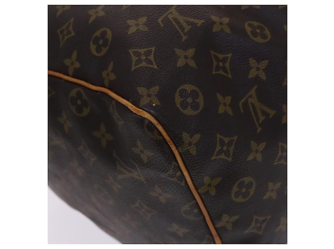 LOUIS VUITTON Monogram Keepall 60 Borsa Boston M41422 LV Auth EC404 Monogramma - vista 17