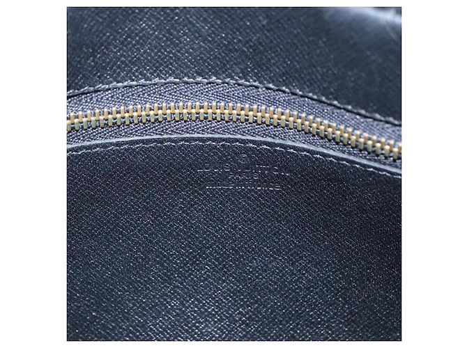 LOUIS VUITTON Borsa a Spalla Epi Trocadero 23 Blu M52305 LV Auth EC236 - vista 17
