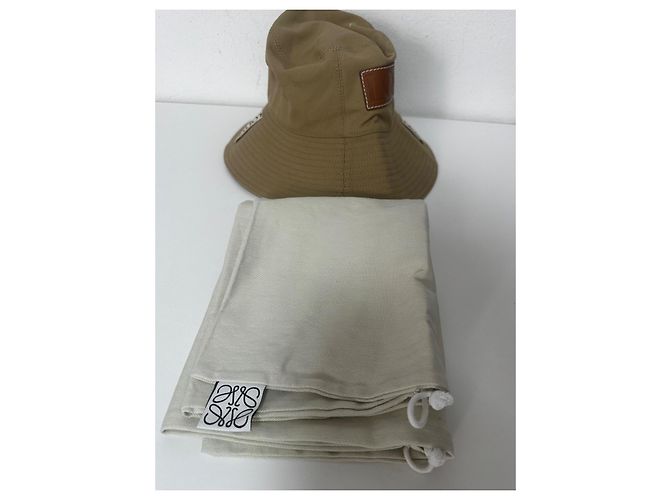 Cappello bucket Paula's Ibiza di Loewe - vista 13