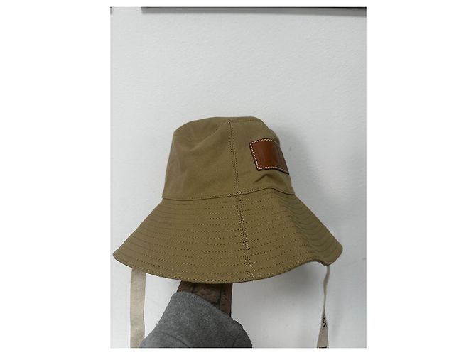 Cappello bucket Paula's Ibiza di Loewe - vista 5