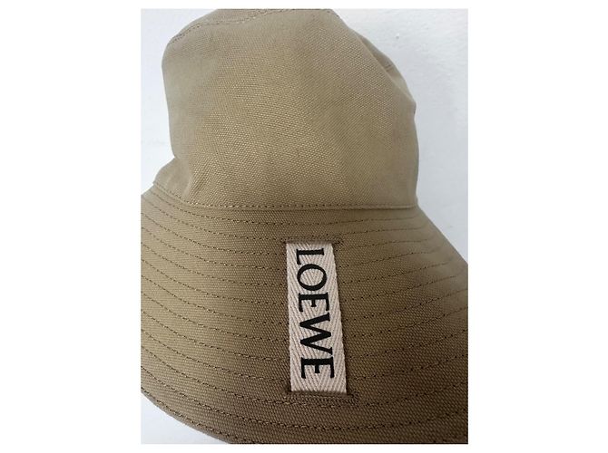 Cappello bucket Paula's Ibiza di Loewe - vista 6