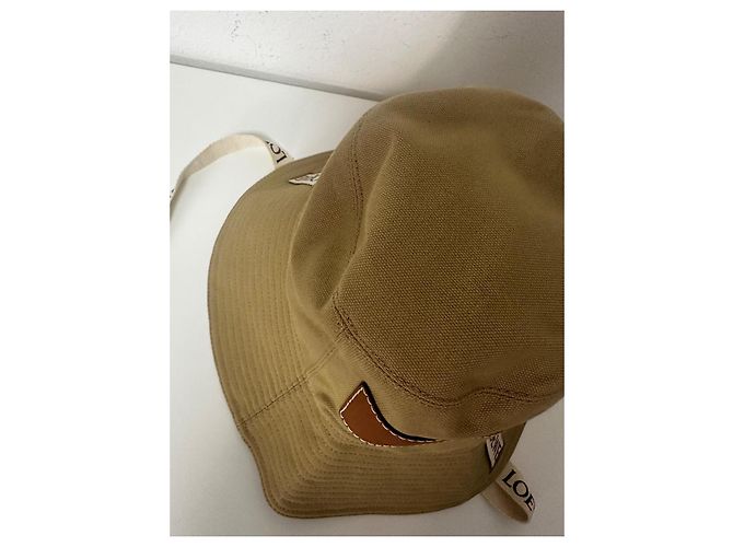 Cappello bucket Paula's Ibiza di Loewe - vista 7