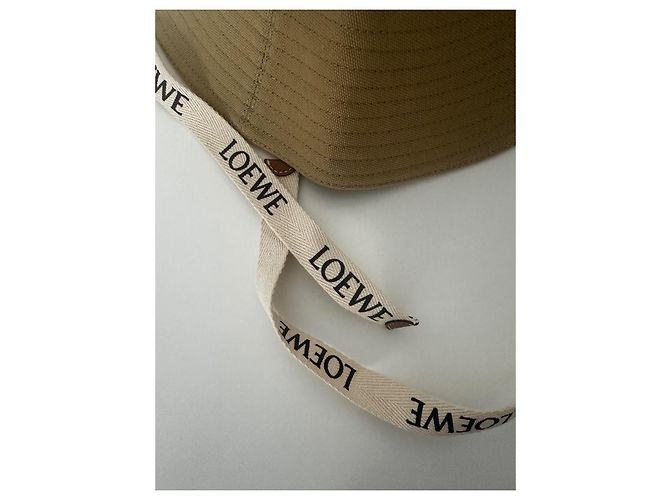 Cappello bucket Paula's Ibiza di Loewe - vista 8