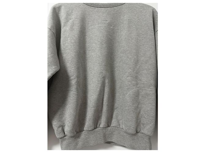 Maison Martin Margiela Crewneck Maison Margiela Gris - vista 2